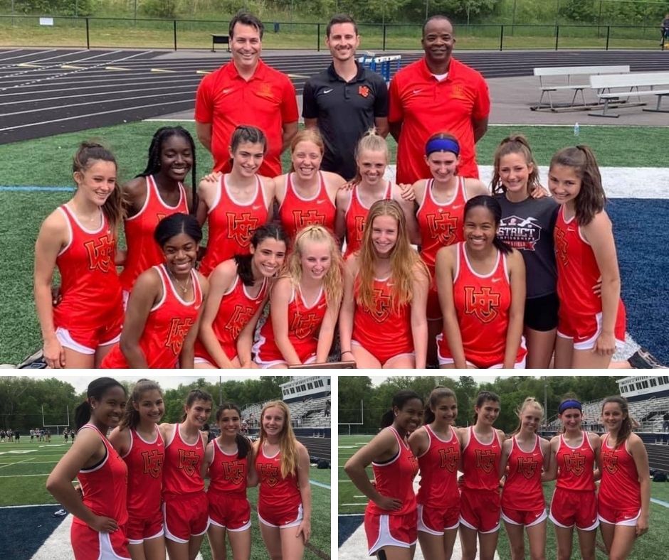 Girls Track Team Headed To States Worthington Christian School