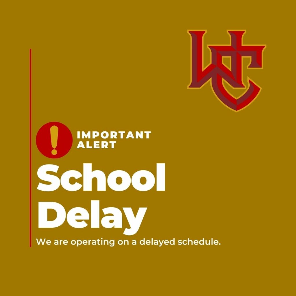 January 7, 2025 TwoHour Delay Worthington Christian School