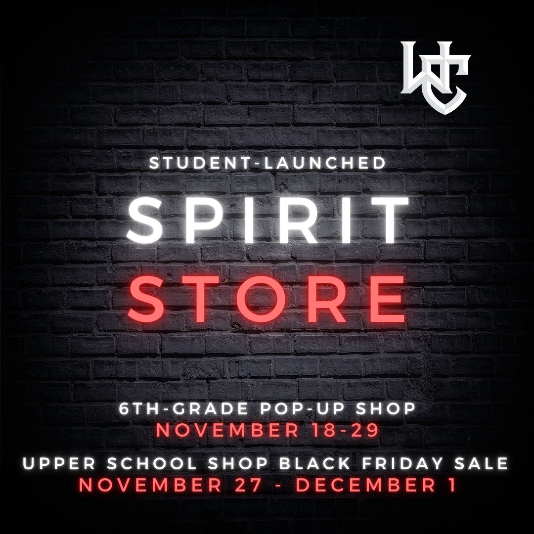 Students Launch Spirit Store