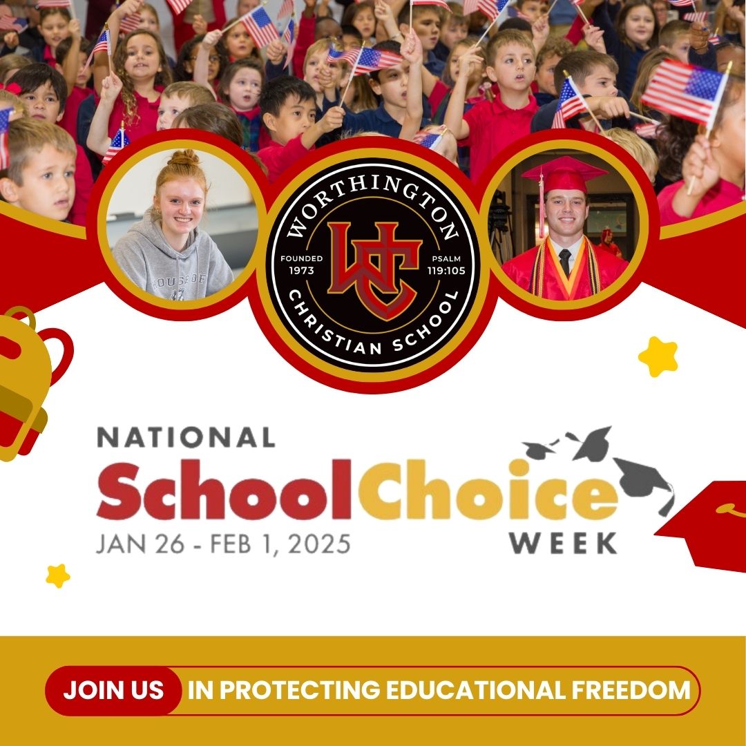 Celebrating National School Choice Week: Join Us in Advocating for Educational Freedom